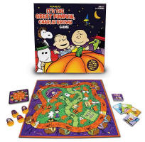 Buy It's The Great Pumpkin Charlie Brown Board Game