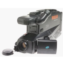 VHS Ghost Hunting cameras