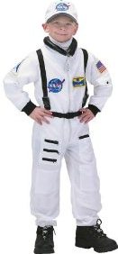 Astronaut Halloween Costume Best Kids Costume of 2012