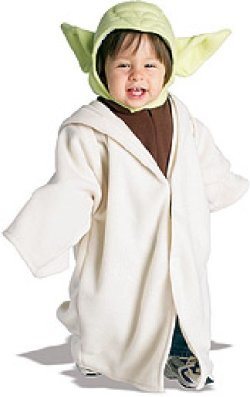 Best baby Halloween costume of 2013 Yoda