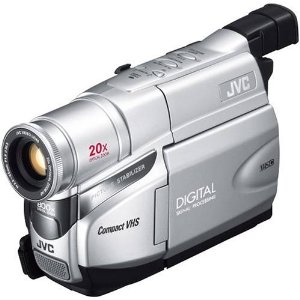 S-VHS Video Camera