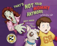 Zombie Childrens Book for Christmas 2011