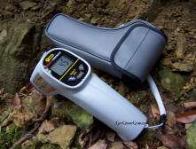 Ghost hunting infrared thermometers for sale!