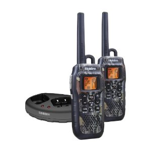 Two way radios for ghost hunting