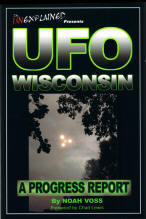 book: UFO Wisconsin - A Progress Report by Noah Voss