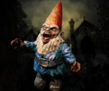 Zombie Garden Gnome for sale