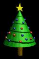 Christmas tree from, christmas 2011.