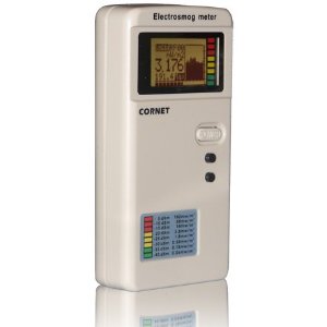 Deluxe EMF Meter for Paranormal Research