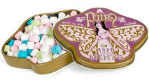 Fairy Flower Flavored Mints & Collector Tin