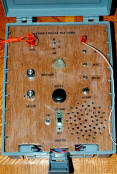 A type of EVP machine used by ghost hunters