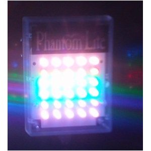 Infrared illuminator Phantom Lite for ghost hunting