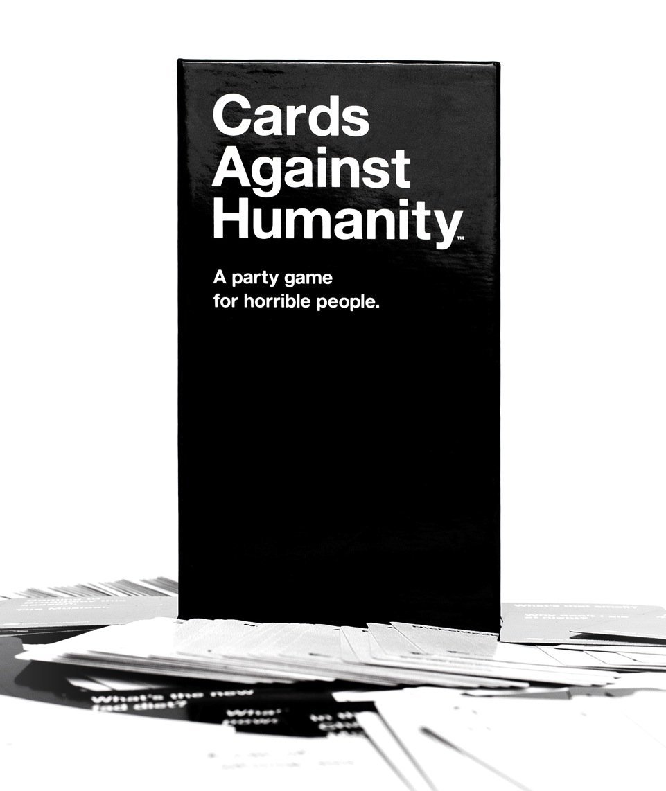 Unique gift ideas Cards Against Humanity Card game