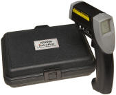 Ghost hunting infrared thermometers store