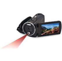 Ghost hunters camcorder with image capture.