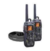 Radios used between ghost hunters