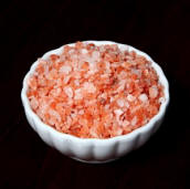 Salt used on metaphysical investigations