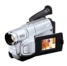 Camcorder used for hunting ghosts