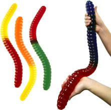 Giant gummy worms for sale