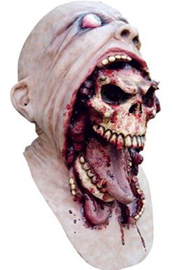 Goriest Halloween Mask of 2012 for sale