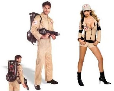 Best Group Halloween Costume Idea of 2013 Ghostbusters