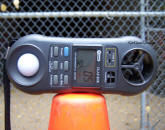 Multifunction ghost hunting meters