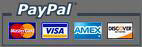 Use Pay Pal or Credit Cards in our ghost hunting store