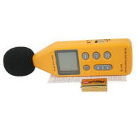 Sound level meters used for documenting EVPs